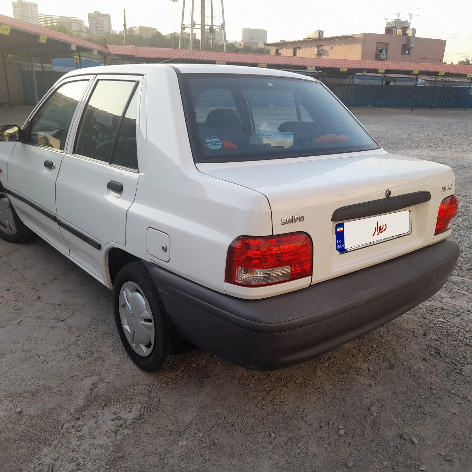 خودرو پراید، 131 آگهی ann_19569577