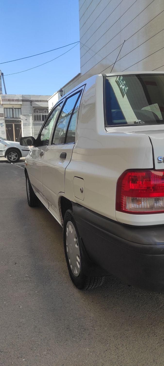 پراید 131 SE - 1397