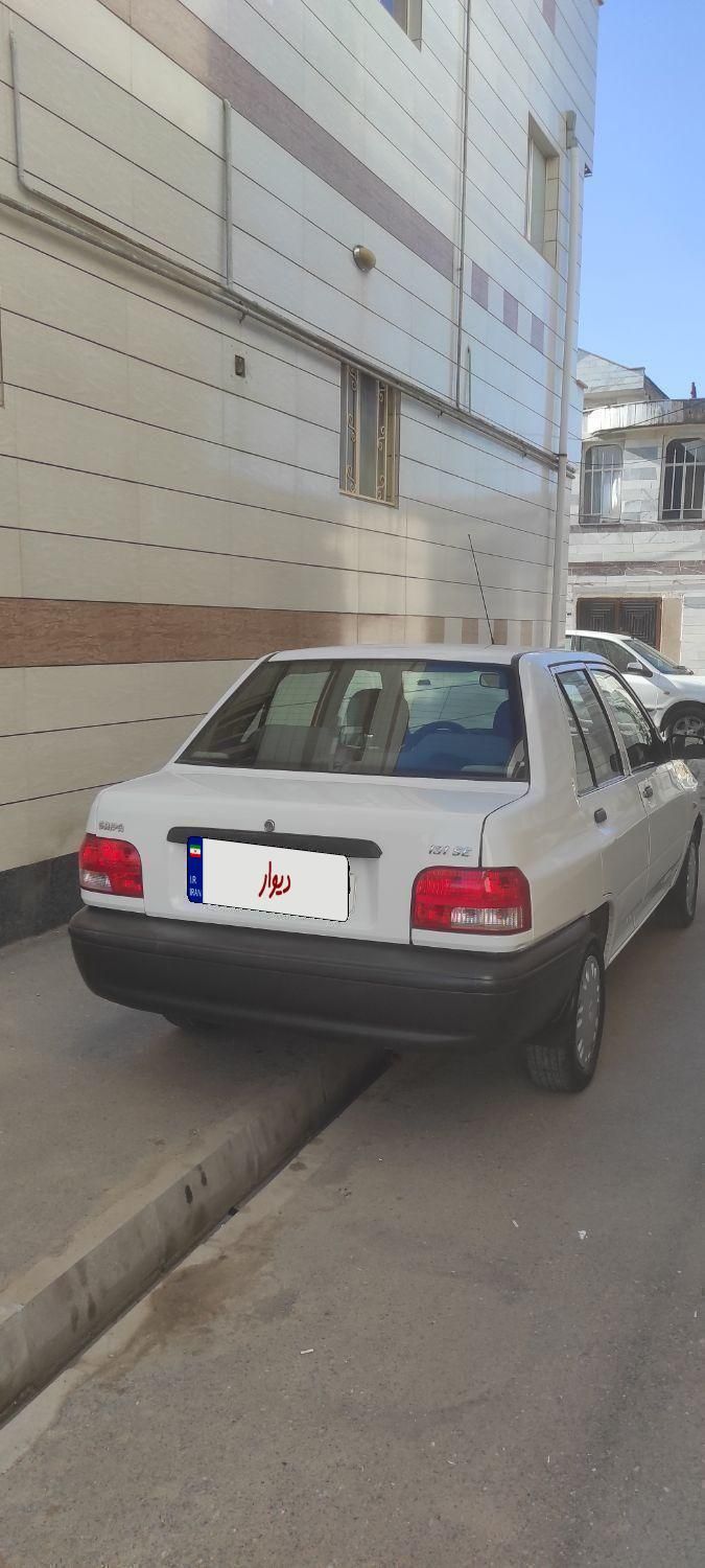 پراید 131 SE - 1397