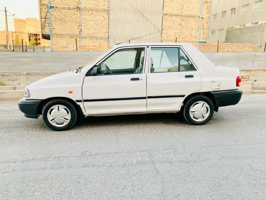 پراید 131 SE - 1395