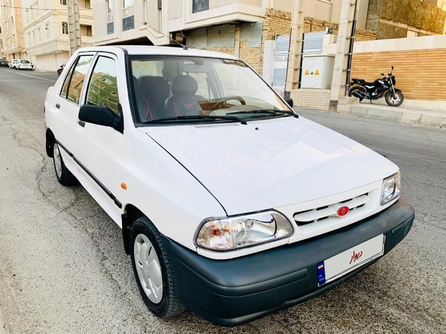 پراید 131 SE - 1395
