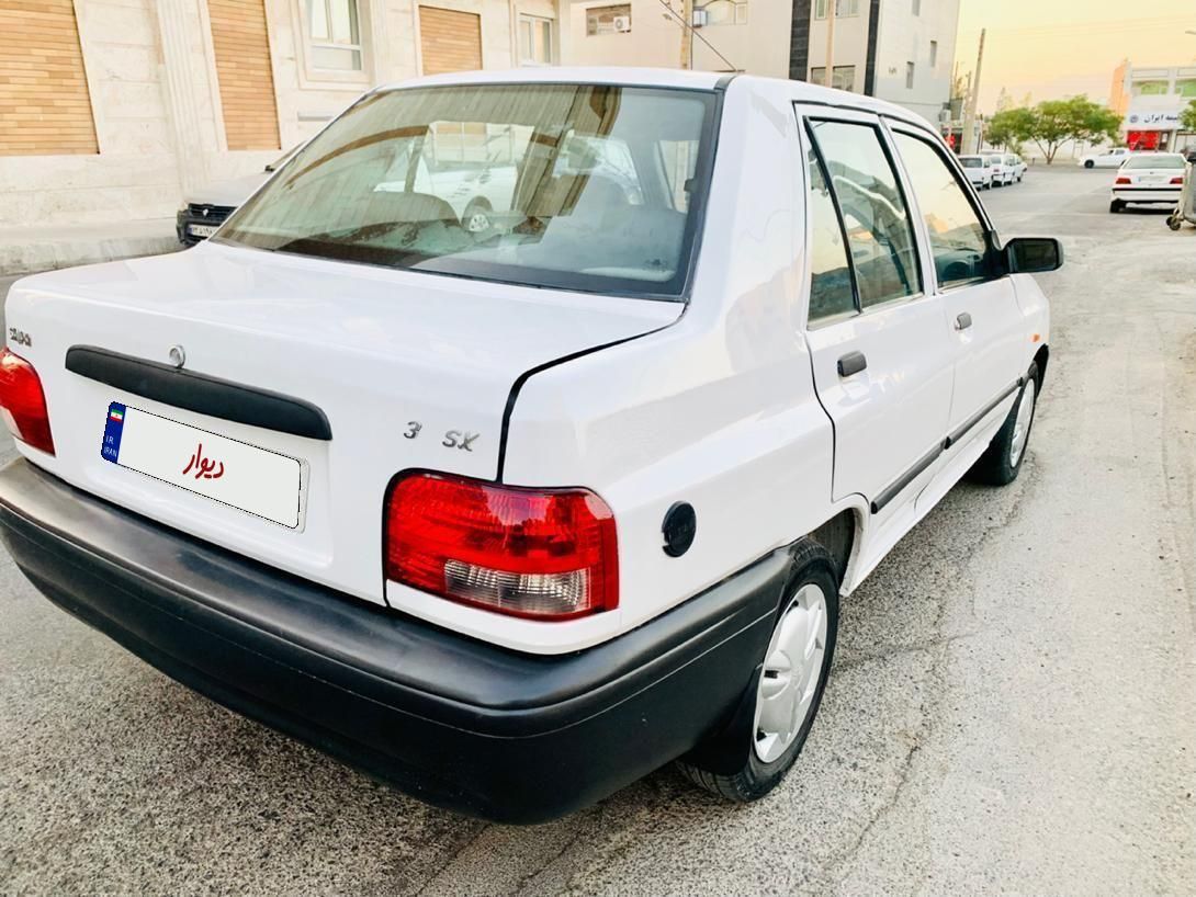 پراید 131 SE - 1395