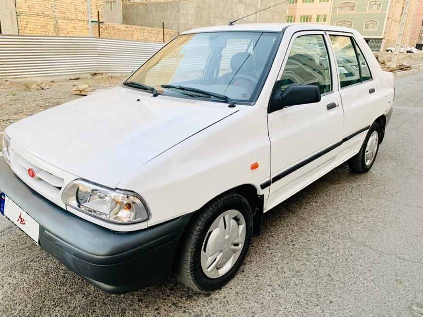 پراید 131 SE - 1395