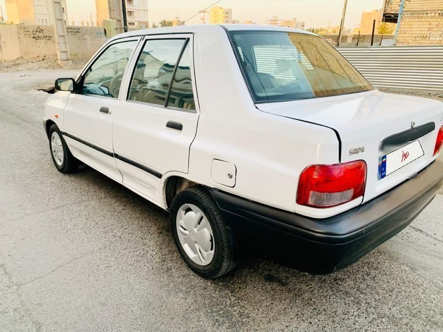 پراید 131 SE - 1395
