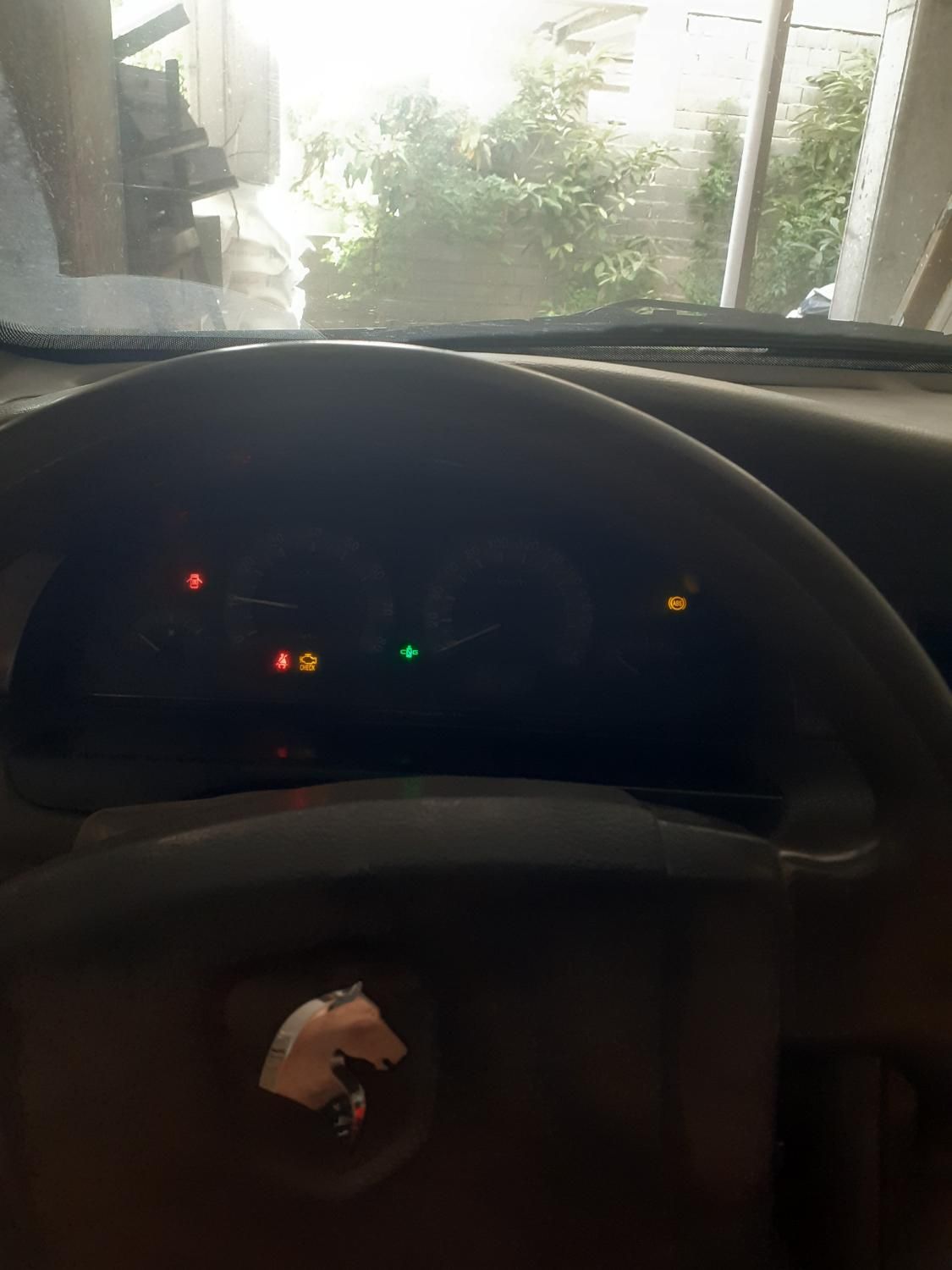 سمند LX EF7 دوگانه سوز - 1392