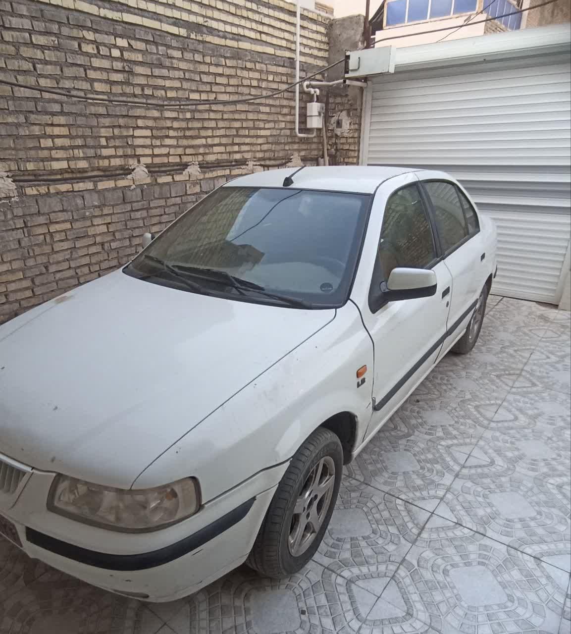 سمند LX XU7 - 1392