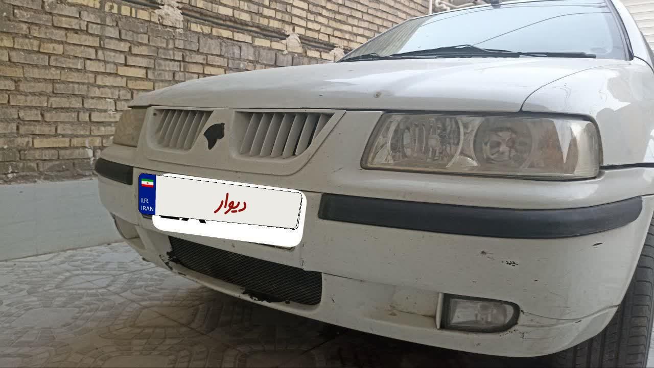 سمند LX XU7 - 1392