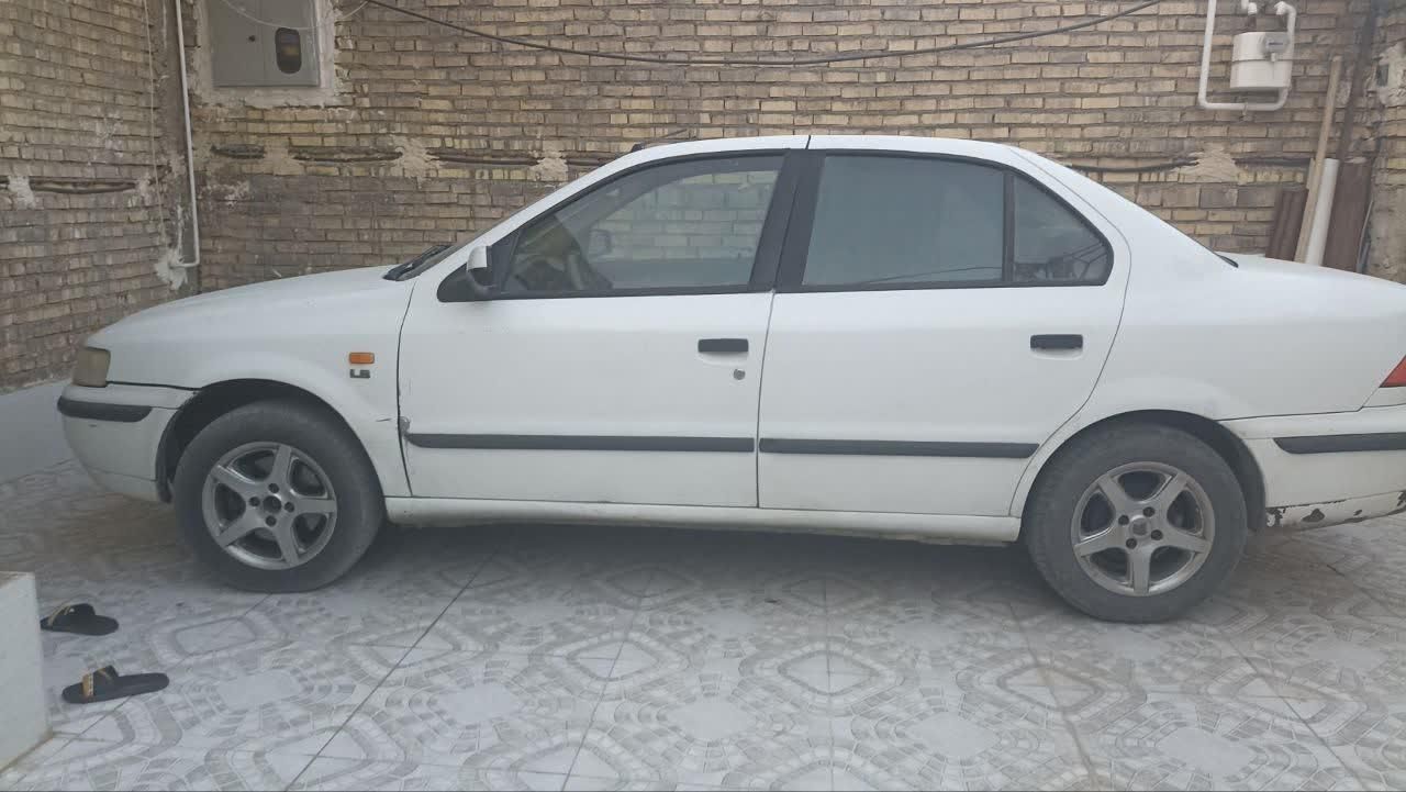 سمند LX XU7 - 1392