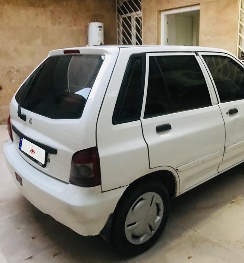 پراید 111 SE - 1395