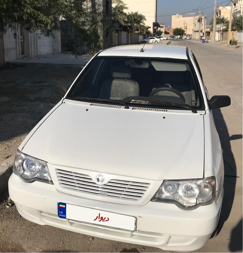 پراید 111 SE - 1395