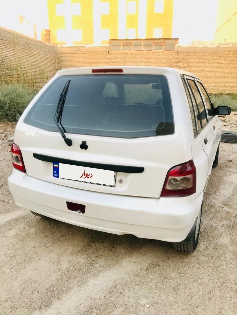 پراید 111 SE - 1395