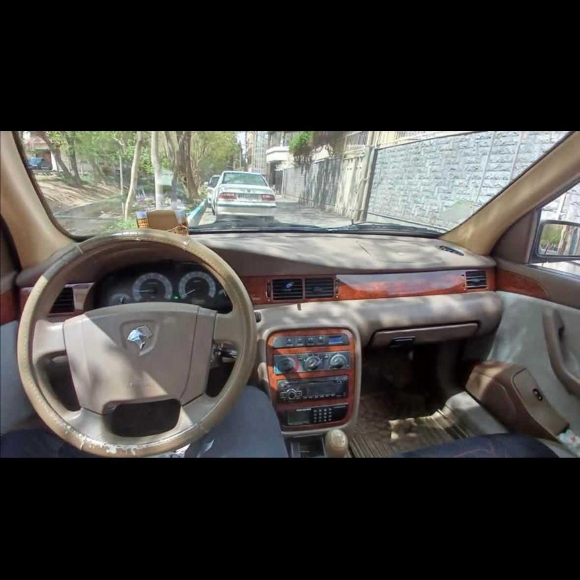 سمند LX EF7 دوگانه سوز - 1393