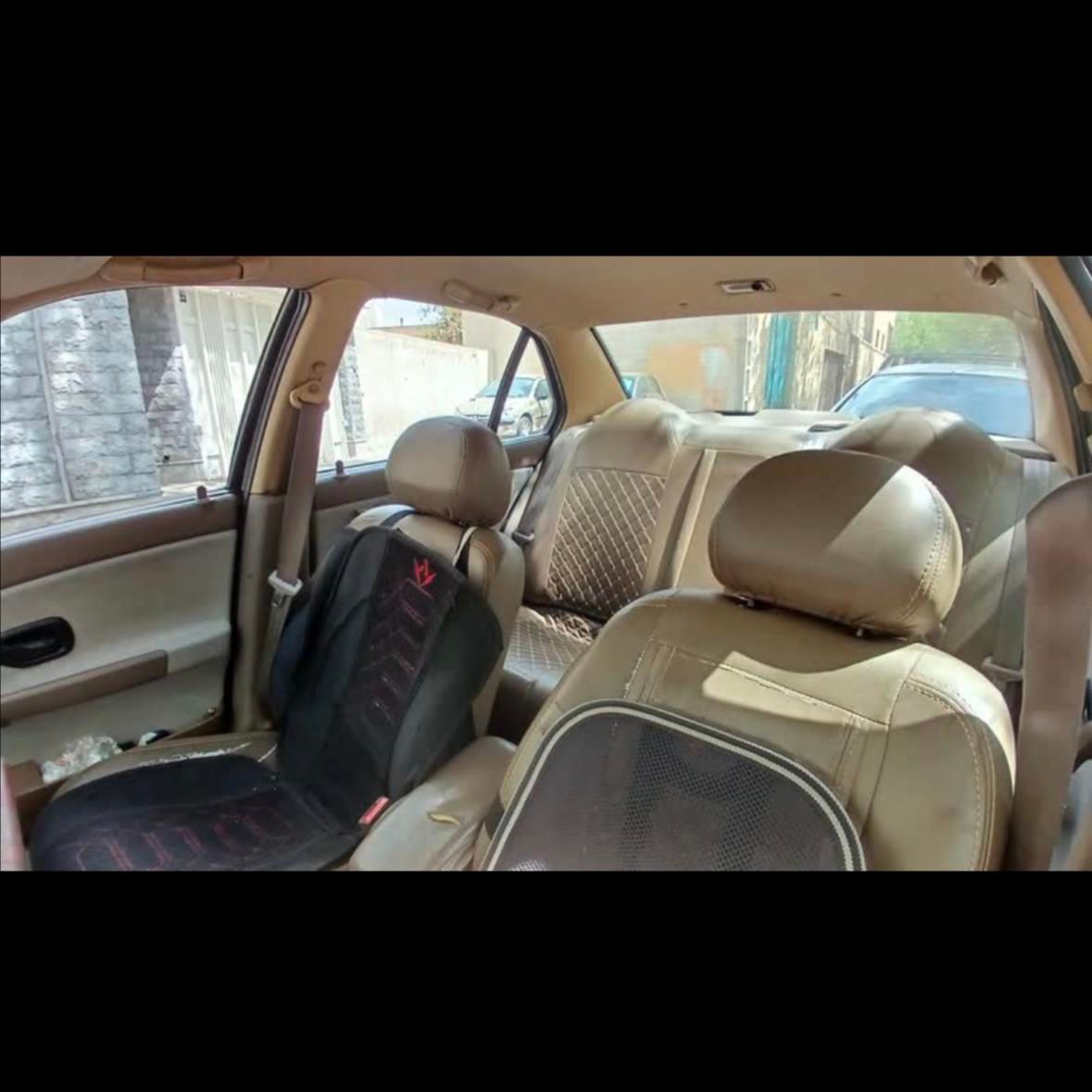 سمند LX EF7 دوگانه سوز - 1393