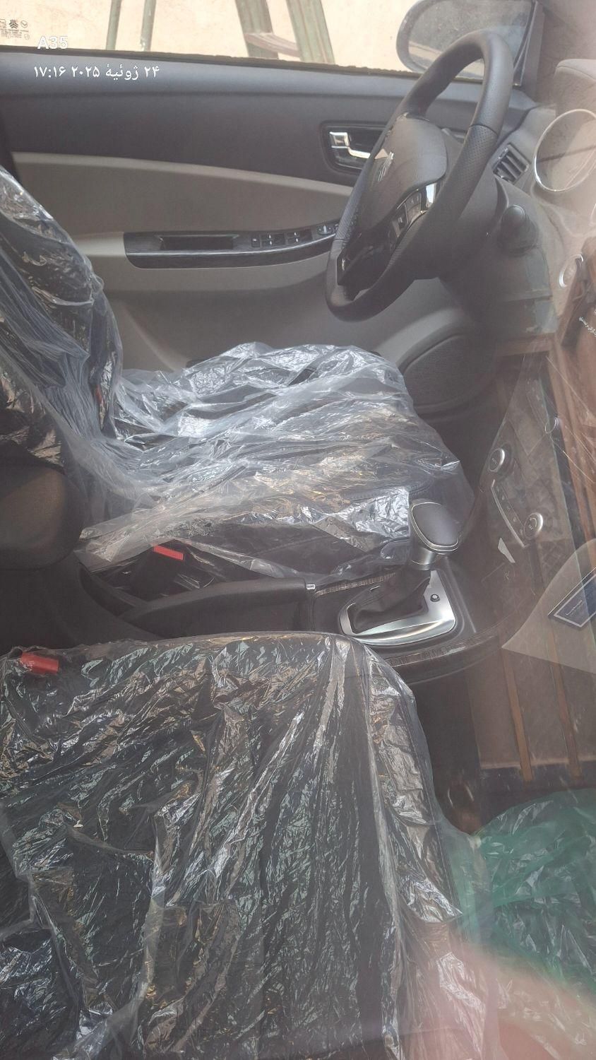 شاهین G اتوماتیک CVT - 1404