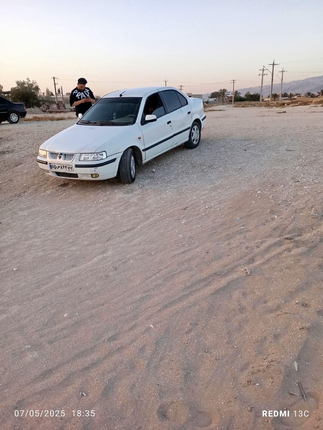 سمند LX XU7 - 1390