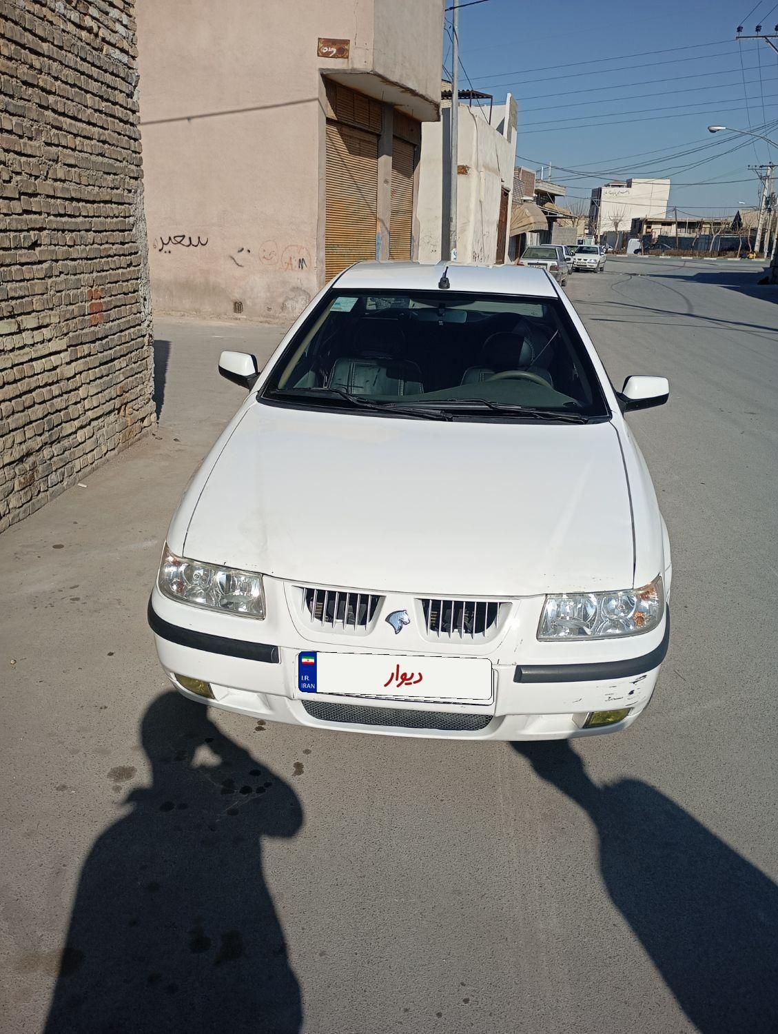 سمند LX XU7 - 1390