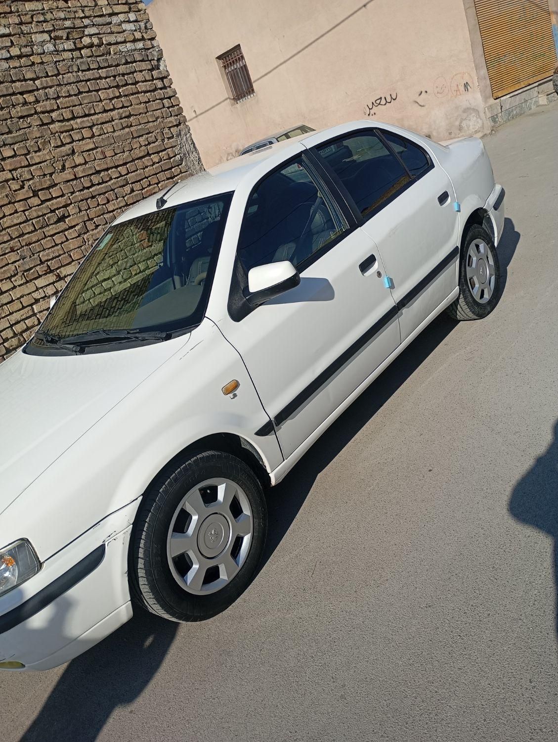 سمند LX XU7 - 1390