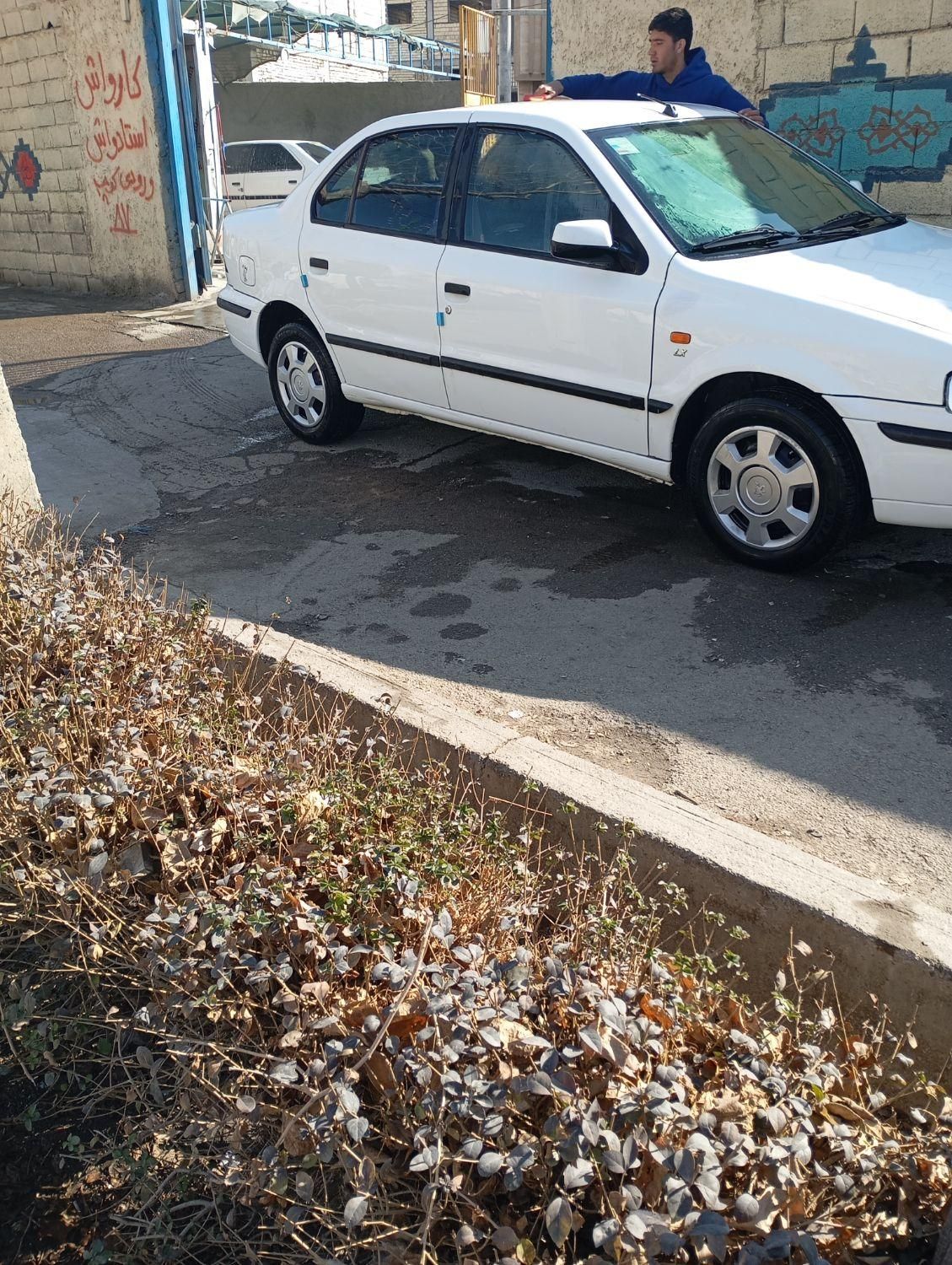 سمند LX XU7 - 1390