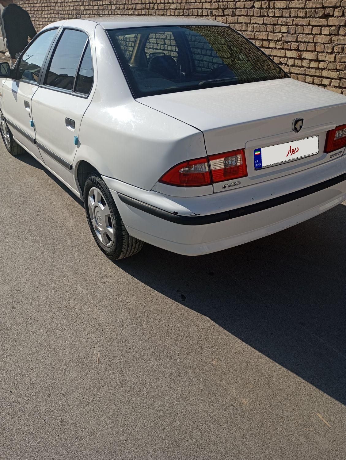 خودرو سمند، LX آگهی ann_19569598