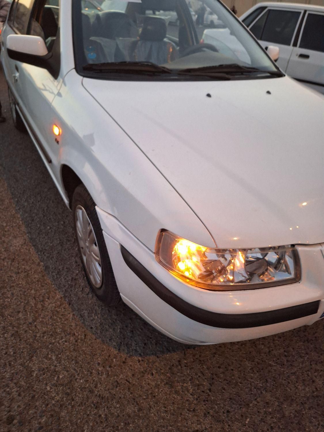 سمند LX XU7 - 1398