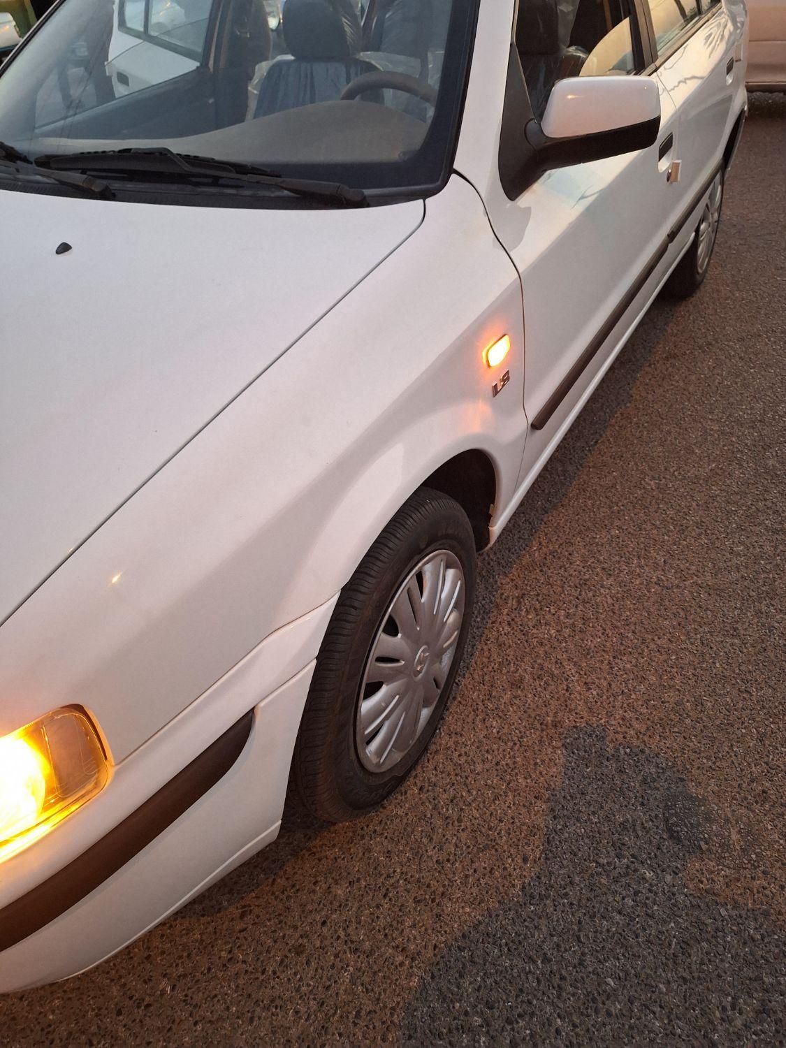 سمند LX XU7 - 1398
