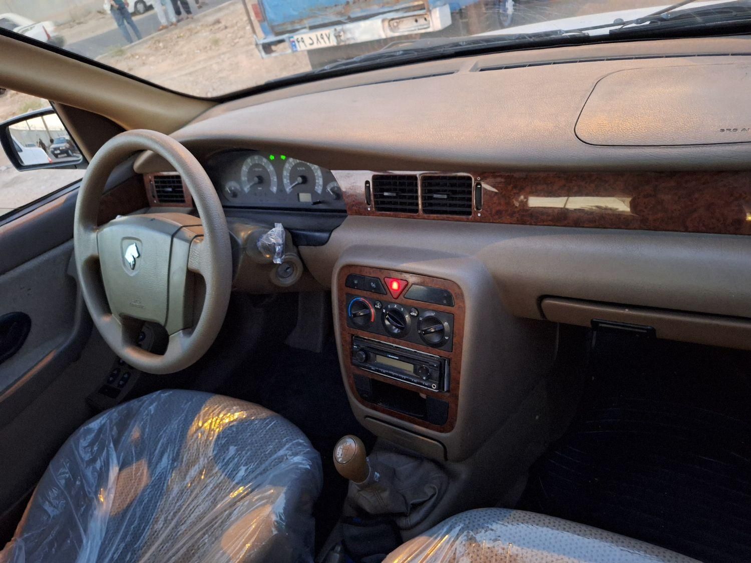 سمند LX XU7 - 1398