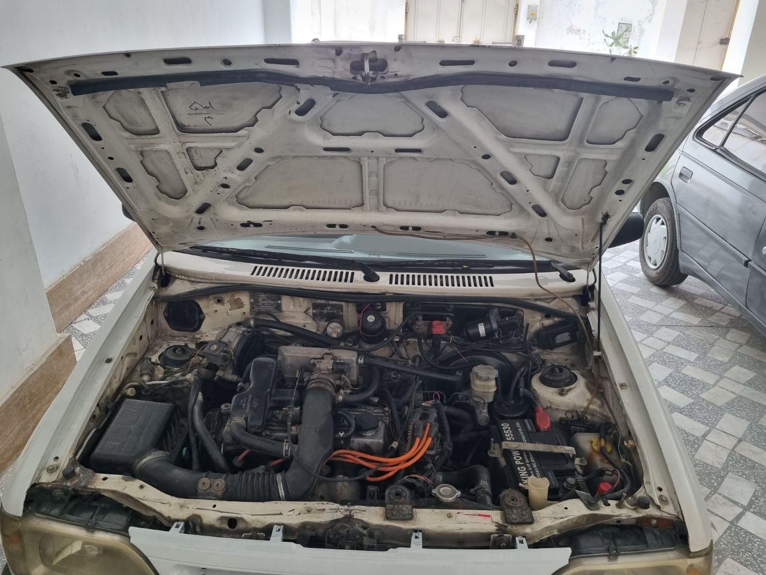 پراید 131 SL - 1390