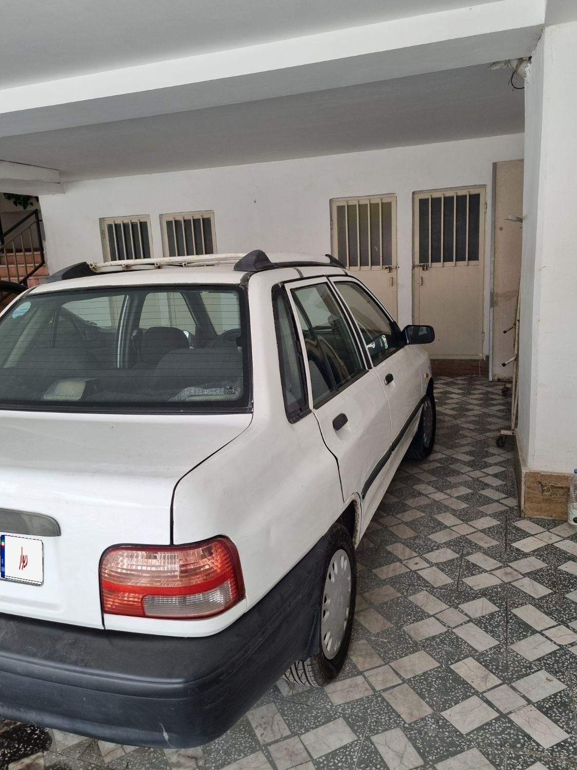 پراید 131 SL - 1390