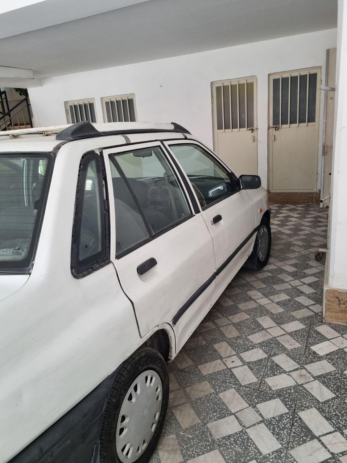 پراید 131 SL - 1390