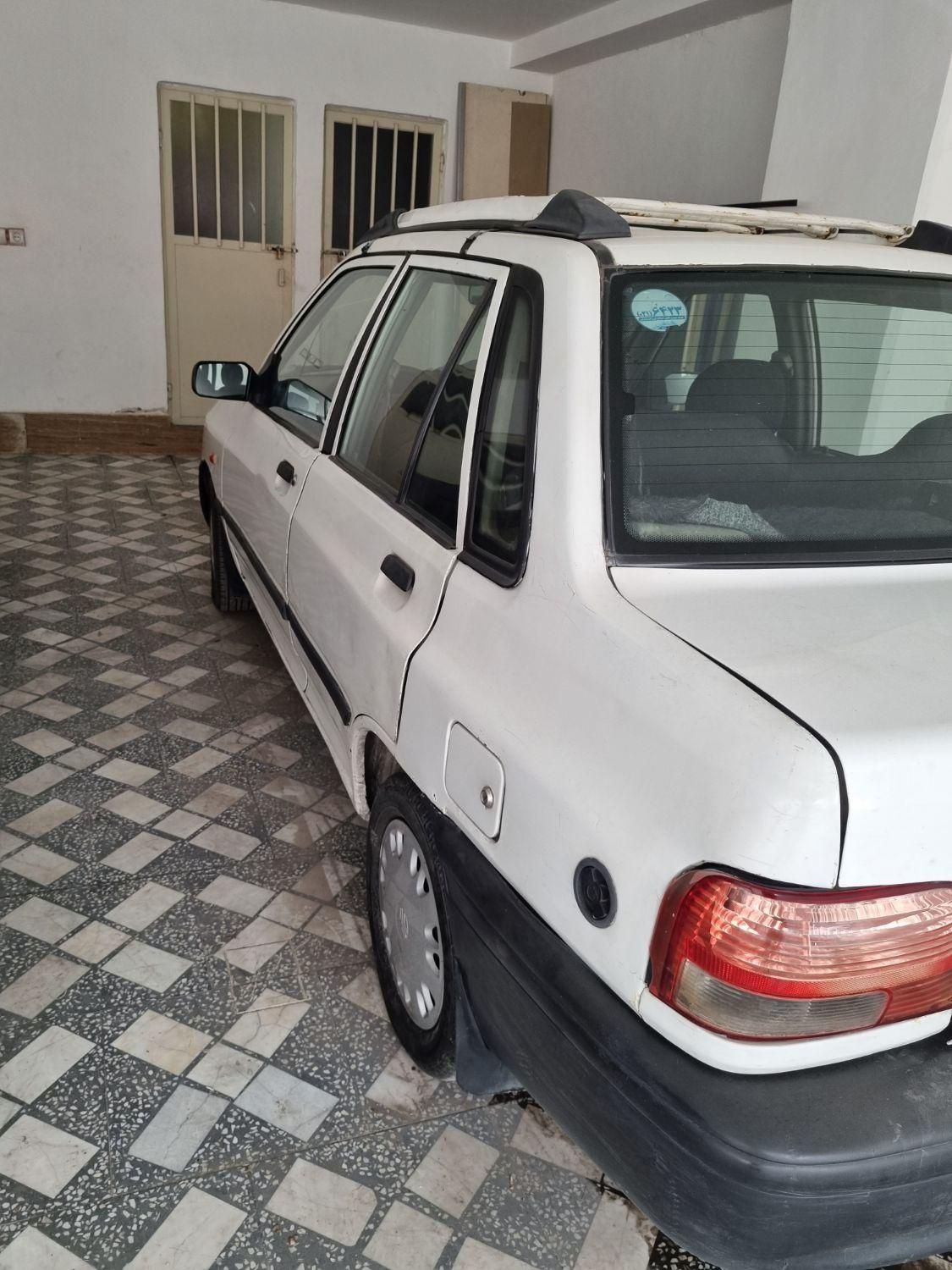 پراید 131 SL - 1390