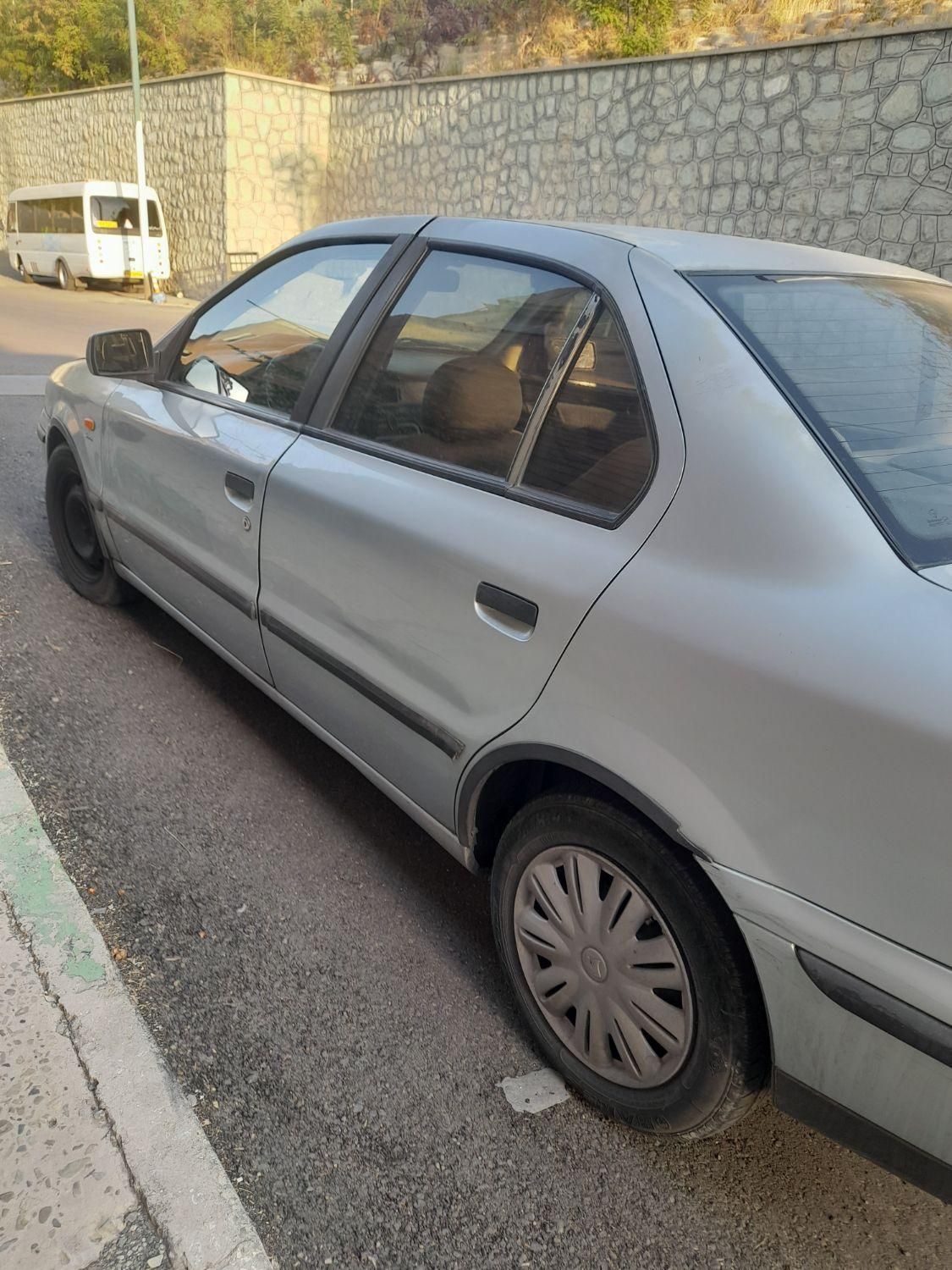 سمند X7 بنزینی - 1382