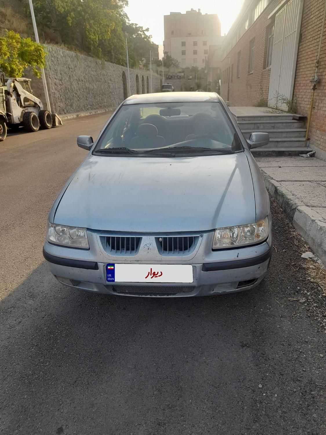 خودرو سمند، X7 آگهی ann_19569606