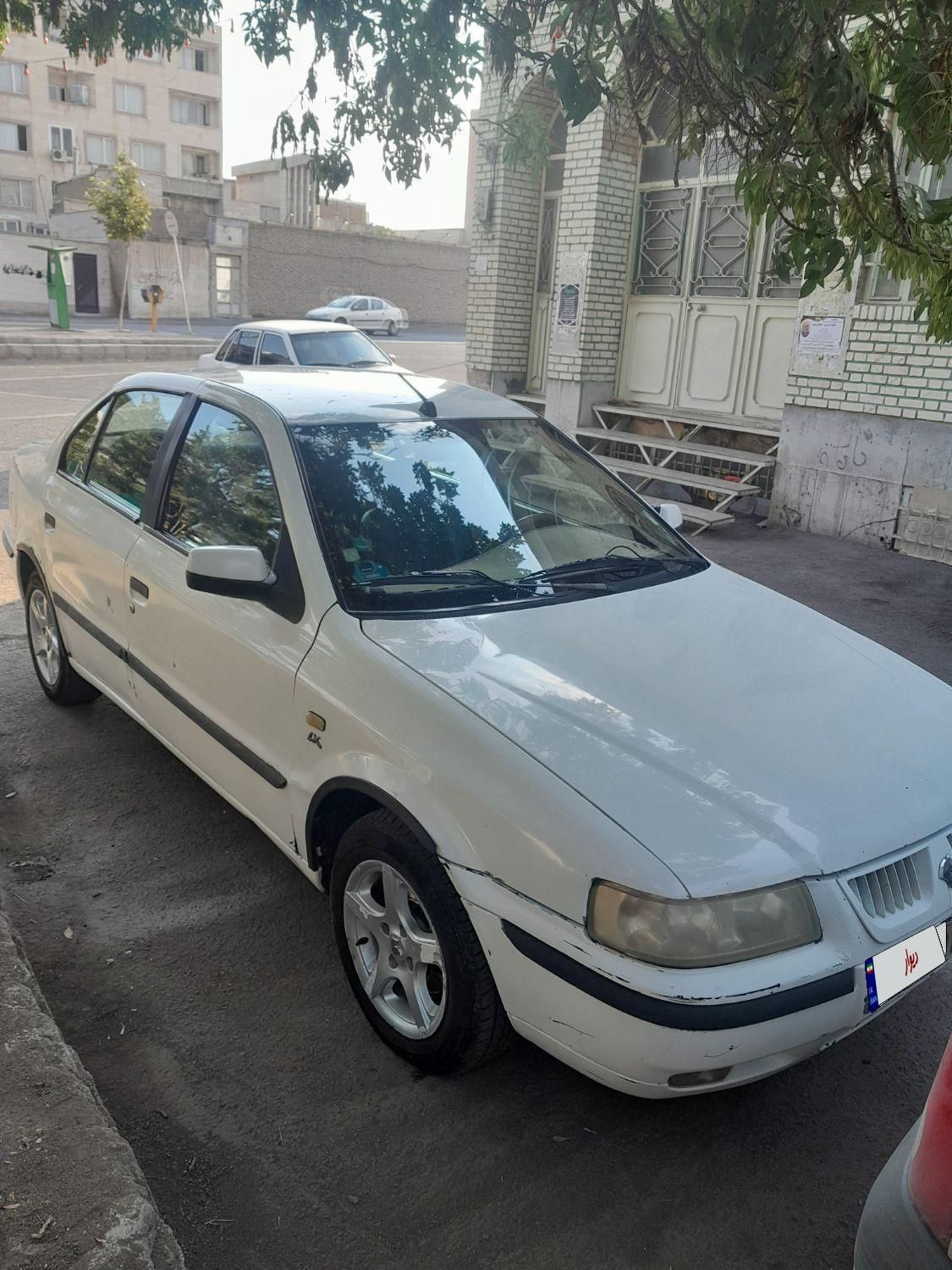 خودرو سمند، LX آگهی ann_19569608