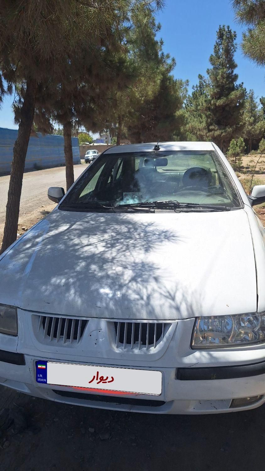 سمند LX XU7 - 1390