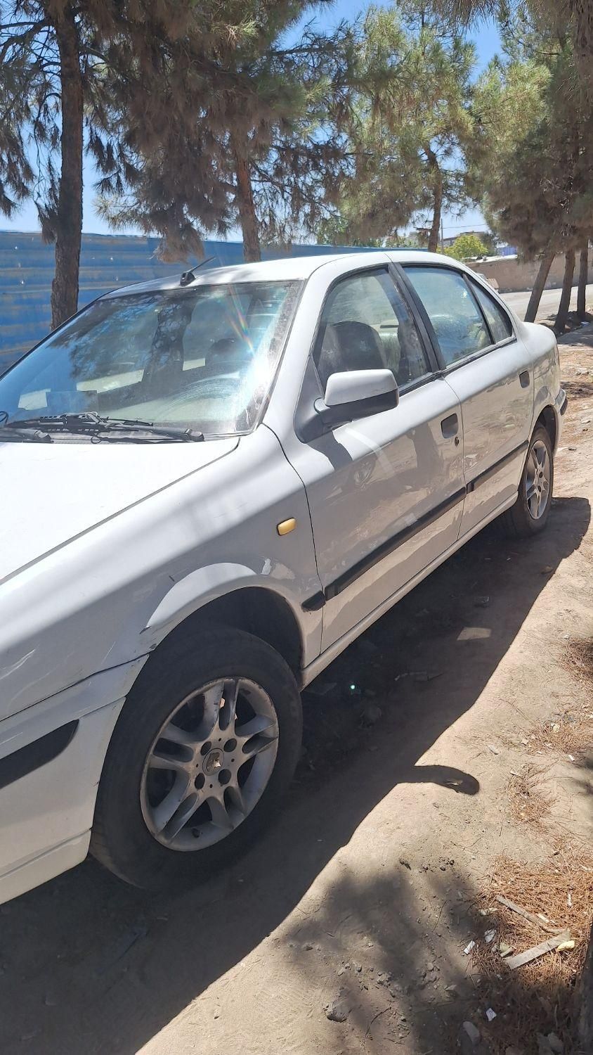 سمند LX XU7 - 1390