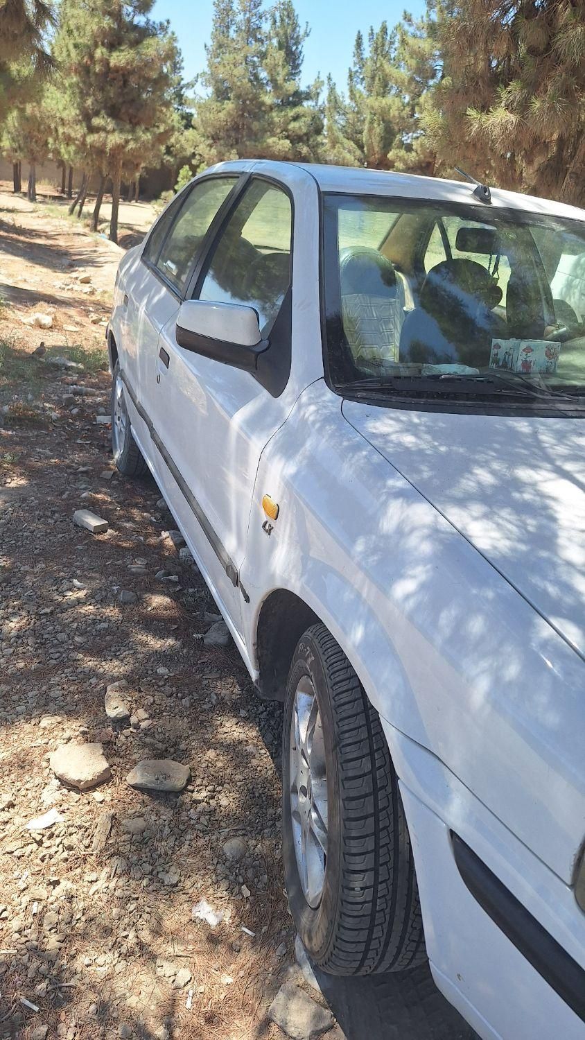 سمند LX XU7 - 1390