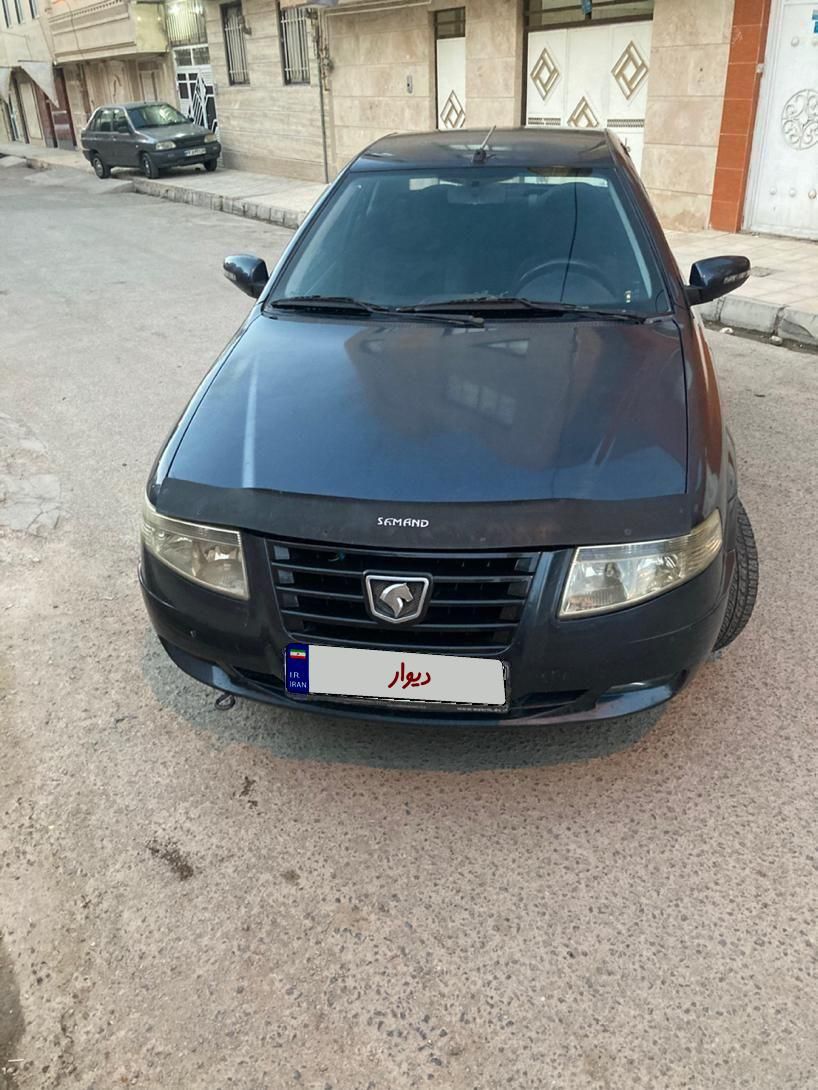 سمند سورن ELX EF7 - 1393