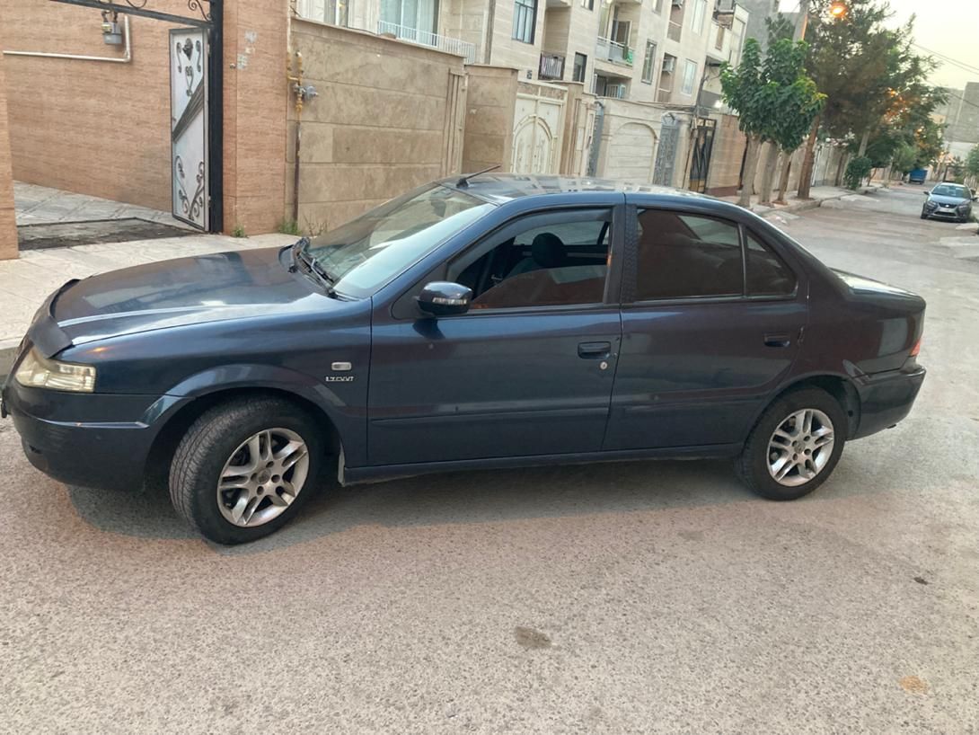 سمند سورن ELX EF7 - 1393