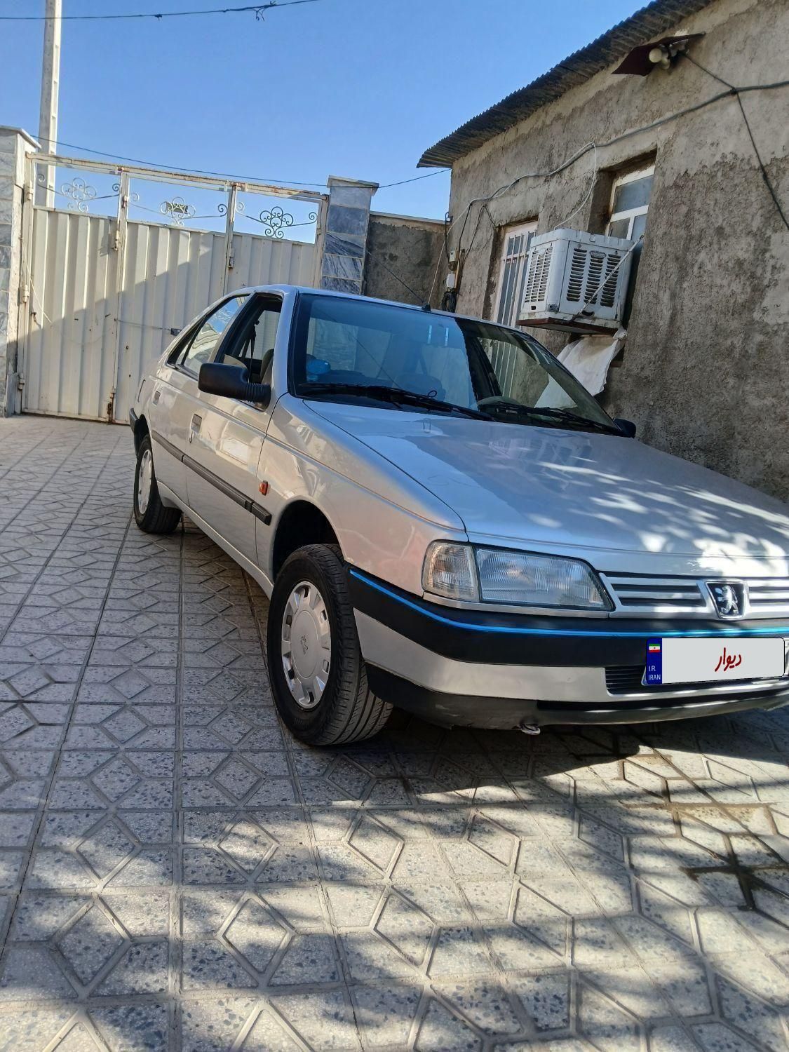 پژو 405 GLX - 1385