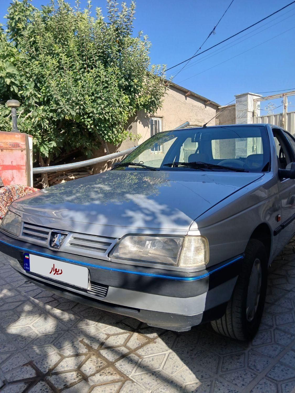 پژو 405 GLX - 1385