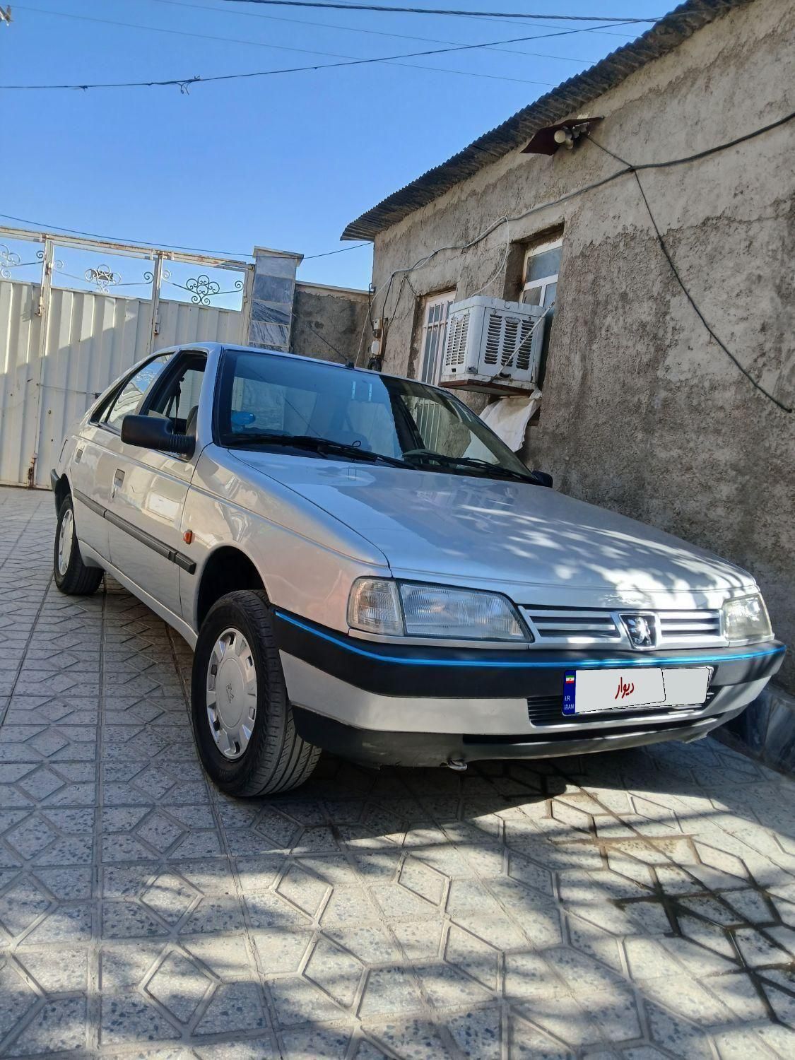 پژو 405 GLX - 1385