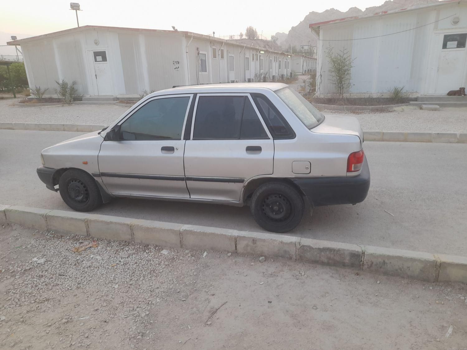 خودرو پراید، 132 آگهی ann_19569623