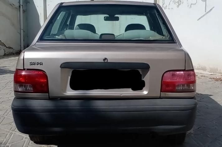 پراید 132 SL - 1390