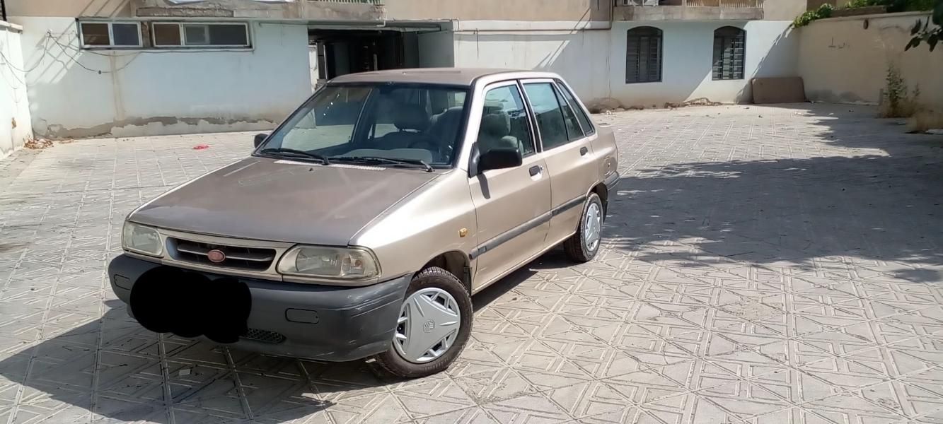 پراید 132 SL - 1390