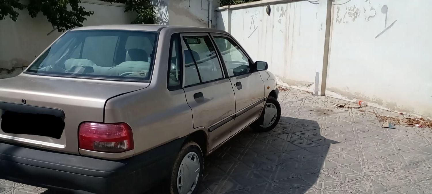 پراید 132 SL - 1390