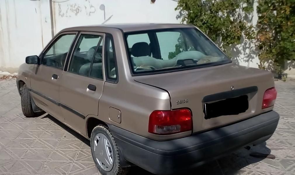 پراید 132 SL - 1390