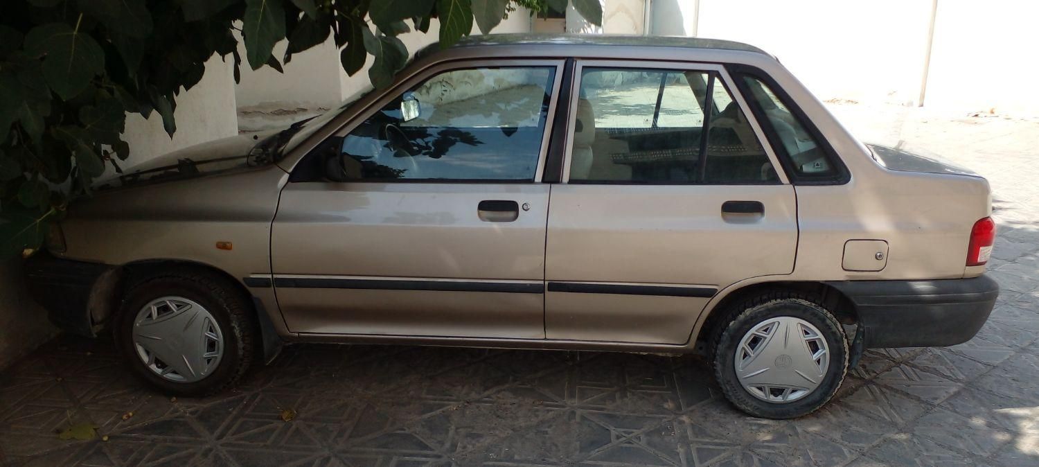 پراید 132 SL - 1390