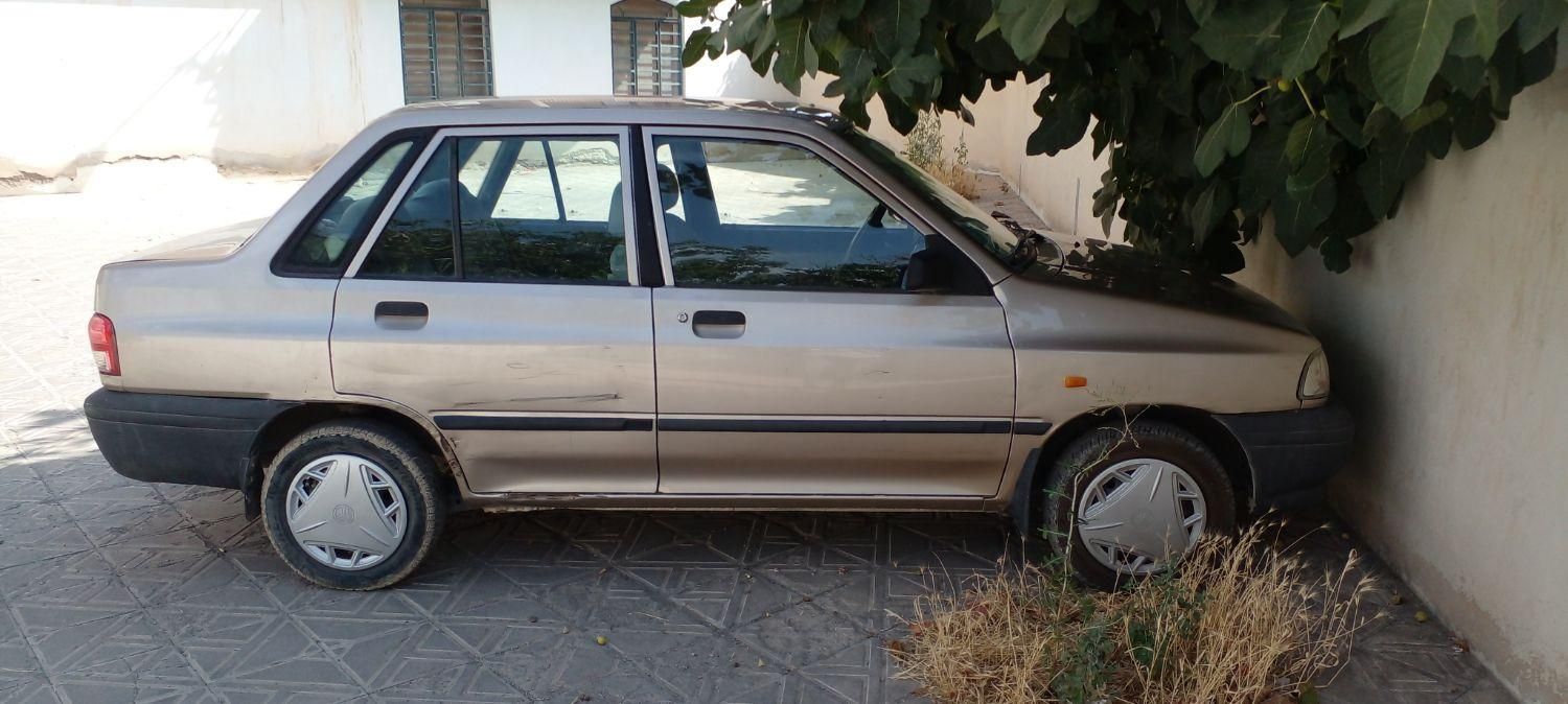 پراید 132 SL - 1390
