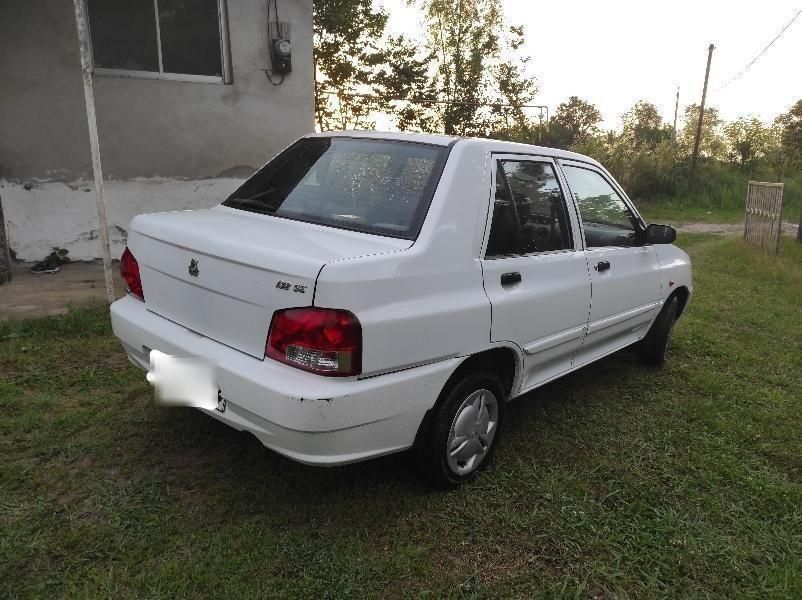 پراید 132 SE - 1397
