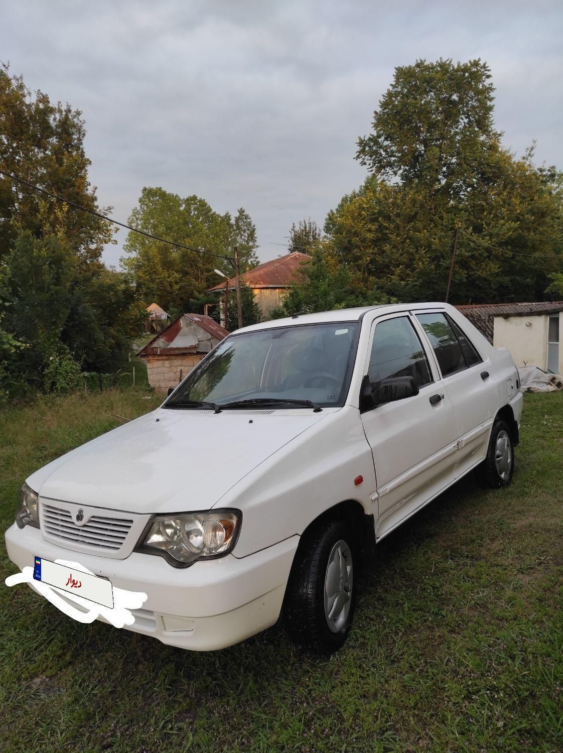 پراید 132 SE - 1397